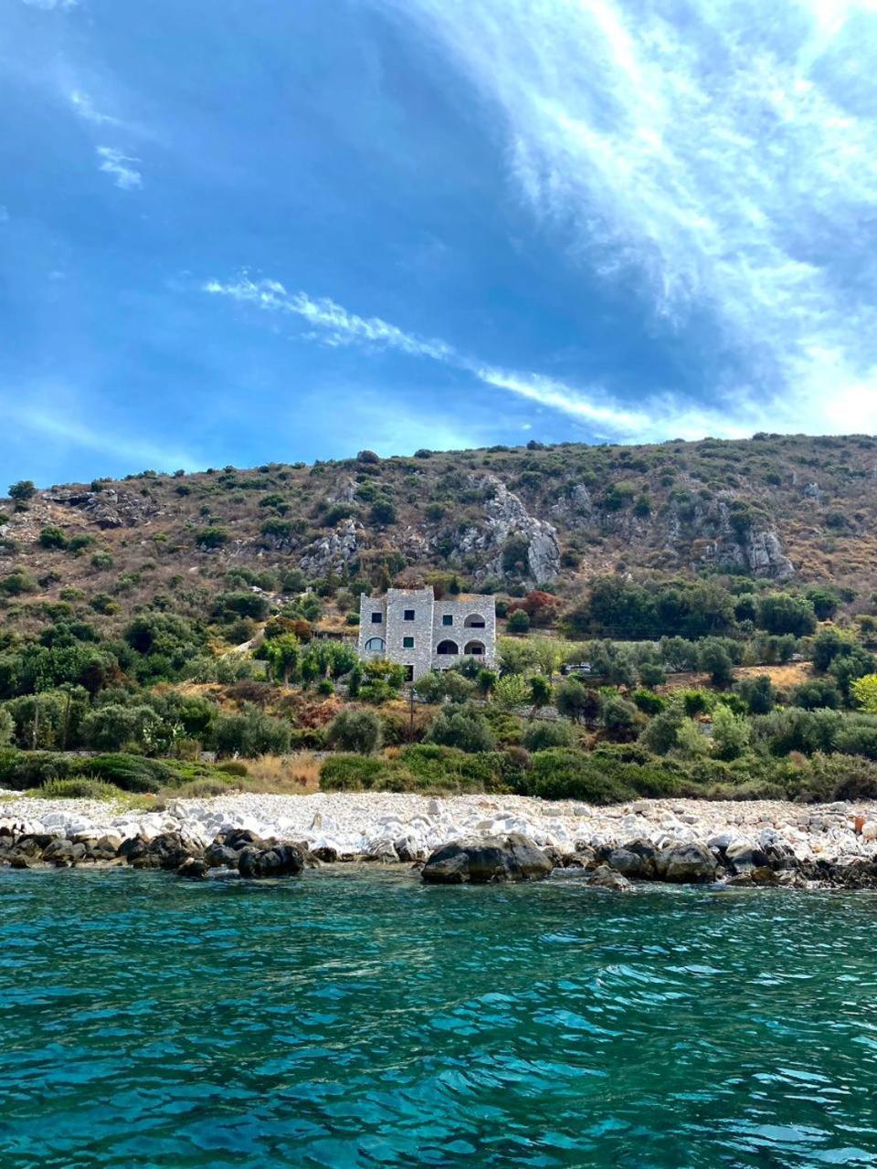 Vatoulia House Aparthotel Néon Oítilon Kültér fotó