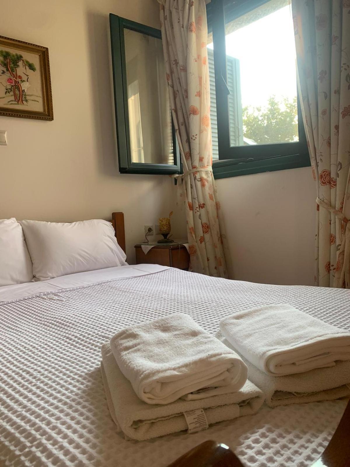 Vatoulia House Aparthotel Néon Oítilon Kültér fotó