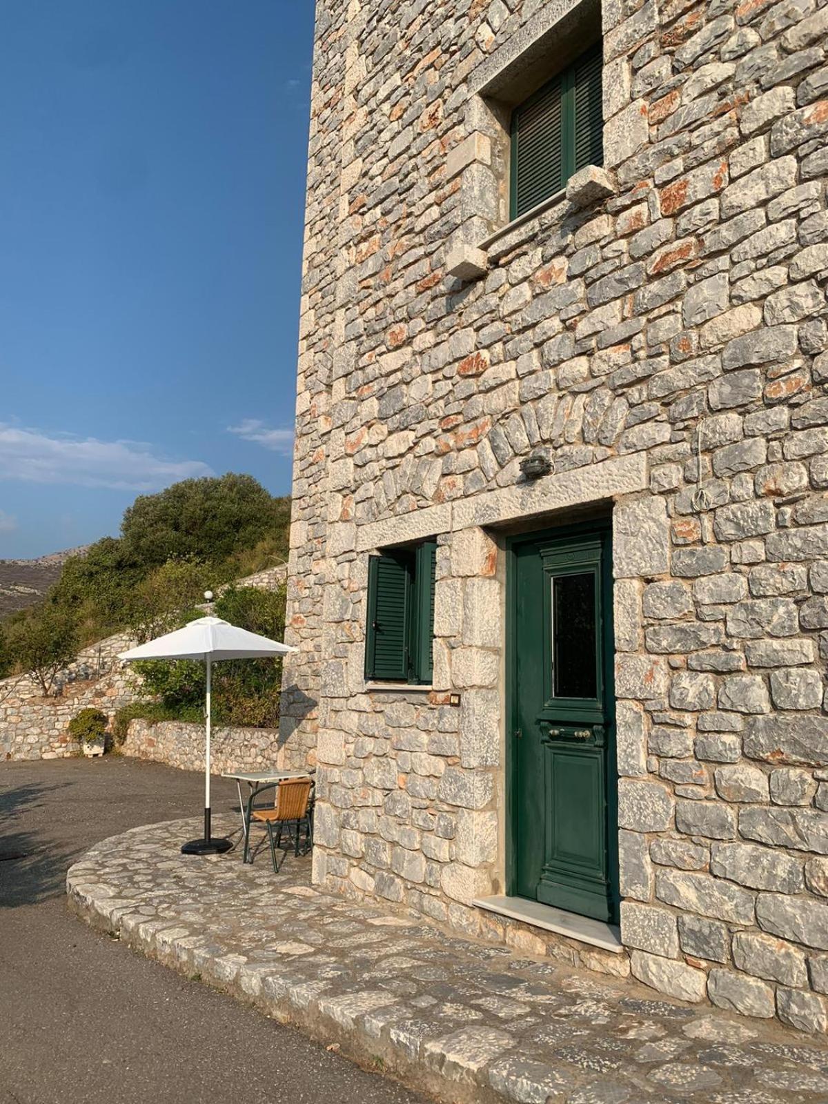 Vatoulia House Aparthotel Néon Oítilon Kültér fotó