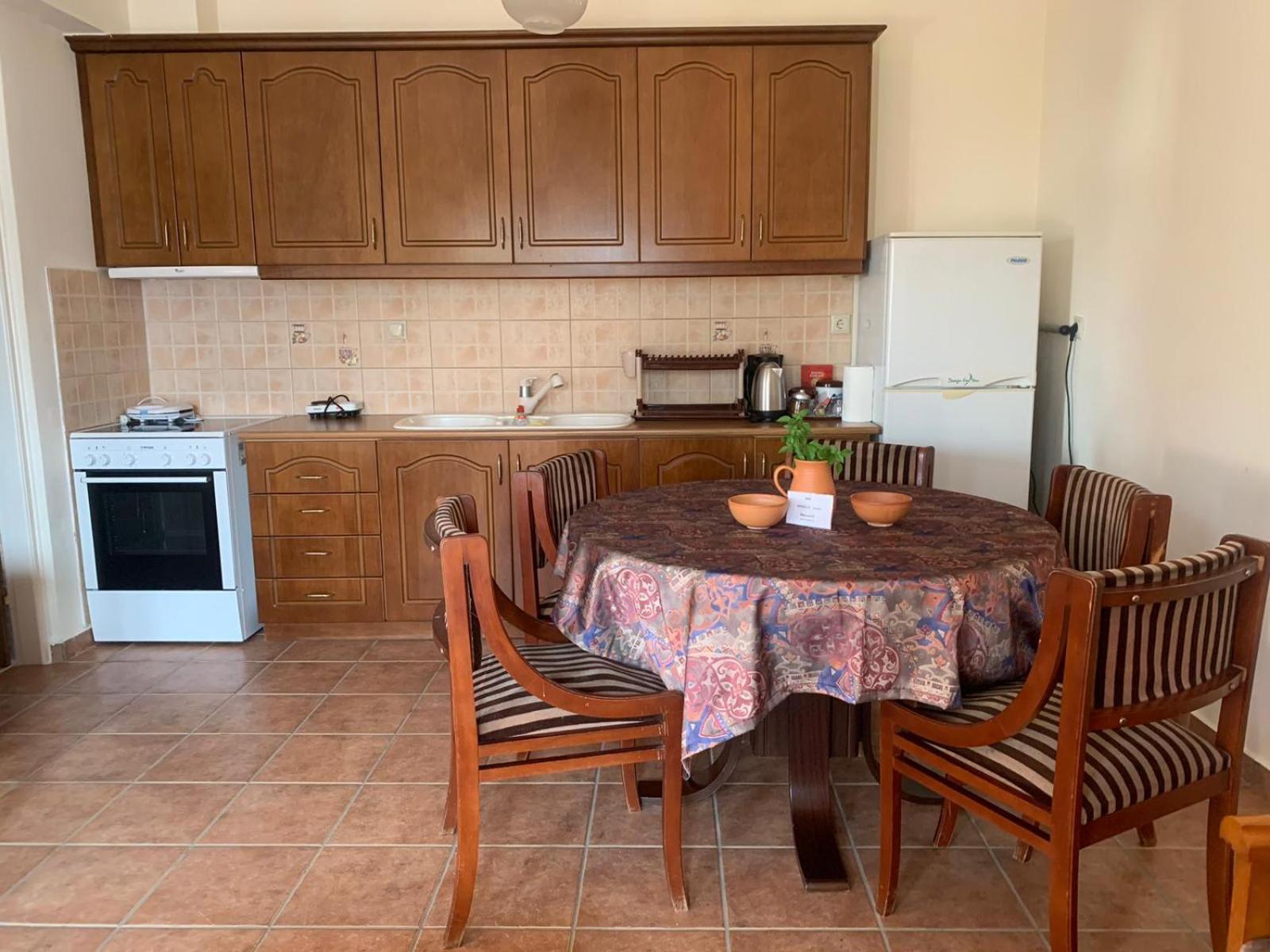 Vatoulia House Aparthotel Néon Oítilon Kültér fotó