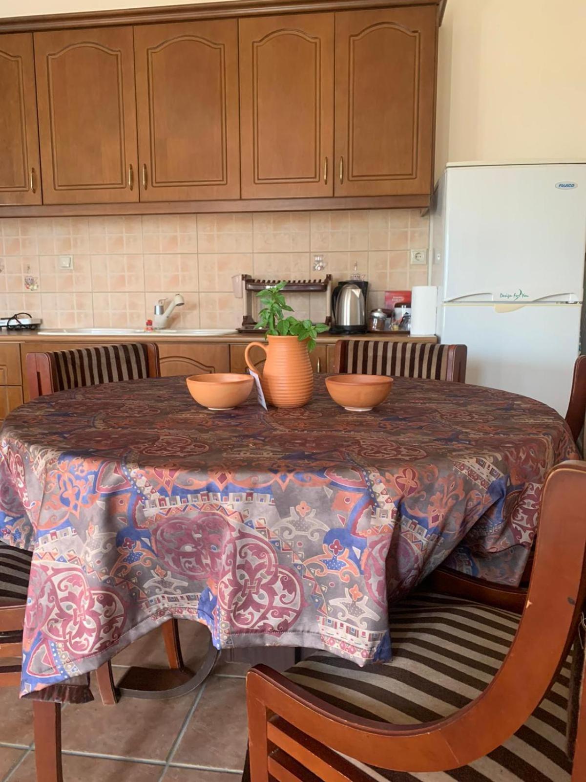 Vatoulia House Aparthotel Néon Oítilon Kültér fotó