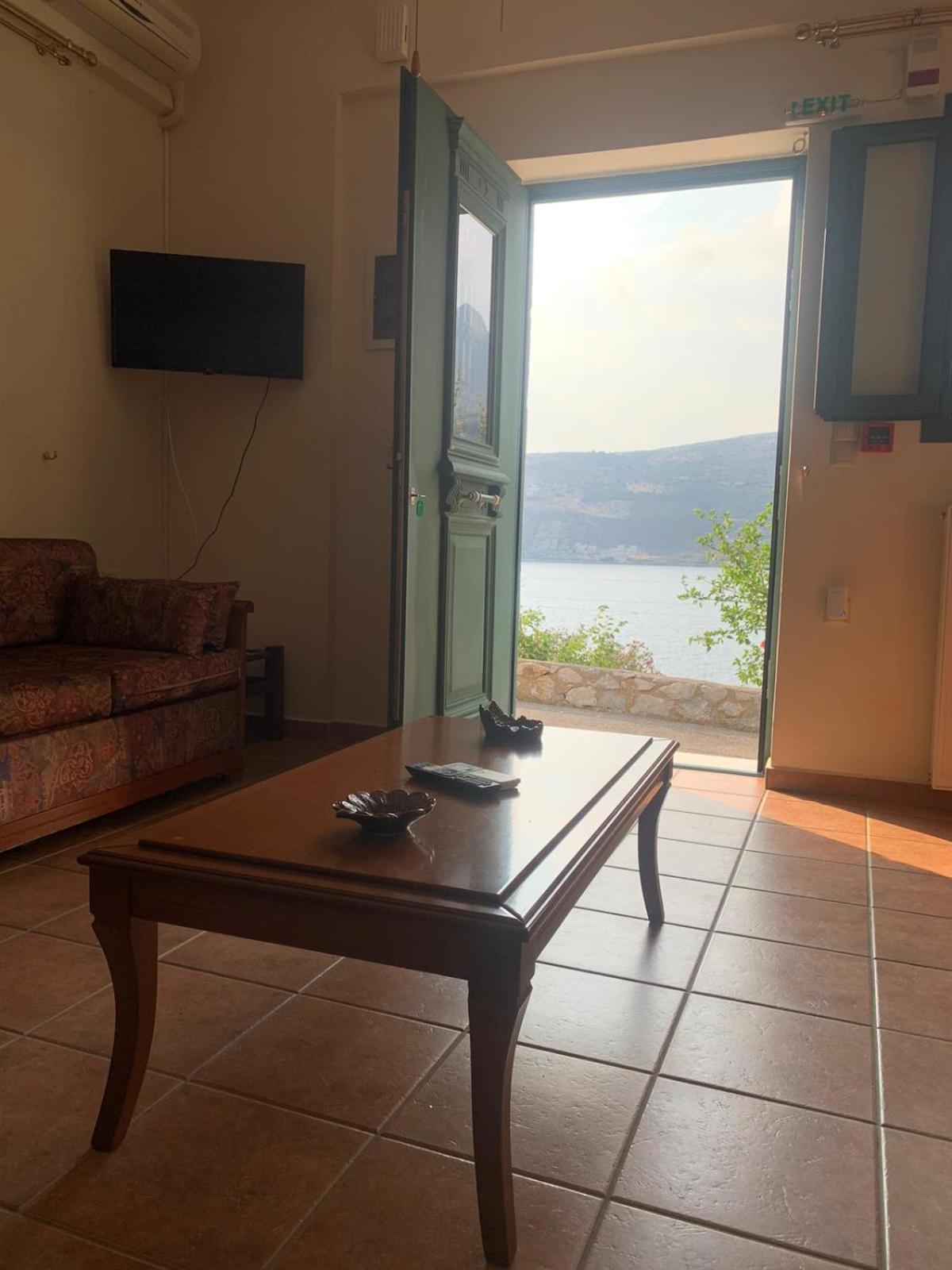 Vatoulia House Aparthotel Néon Oítilon Kültér fotó