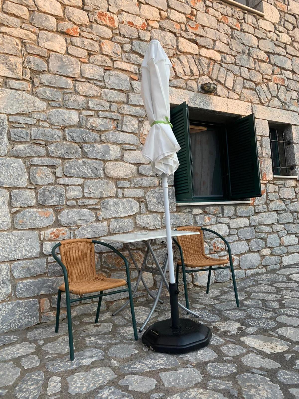 Vatoulia House Aparthotel Néon Oítilon Kültér fotó
