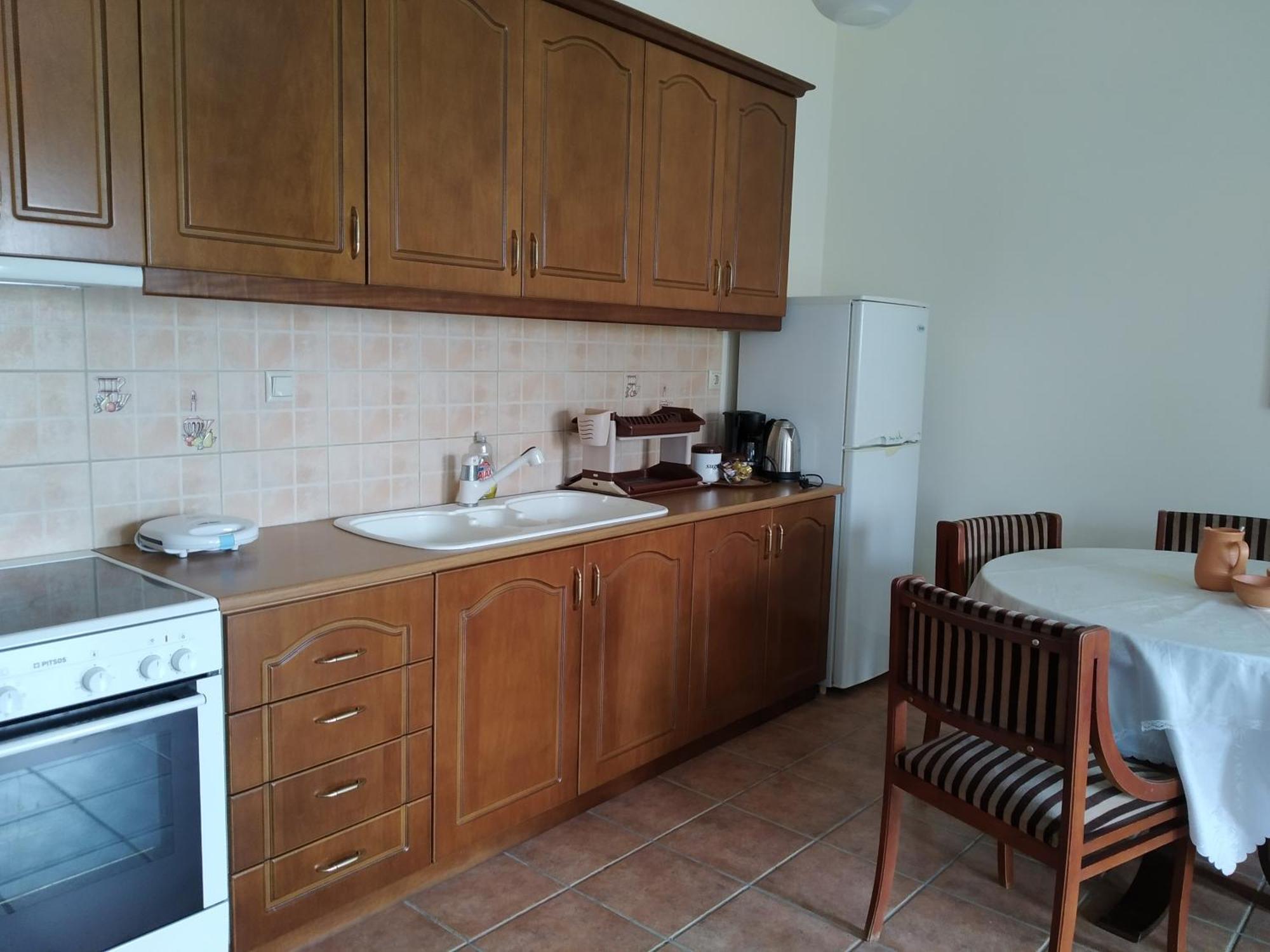 Vatoulia House Aparthotel Néon Oítilon Kültér fotó