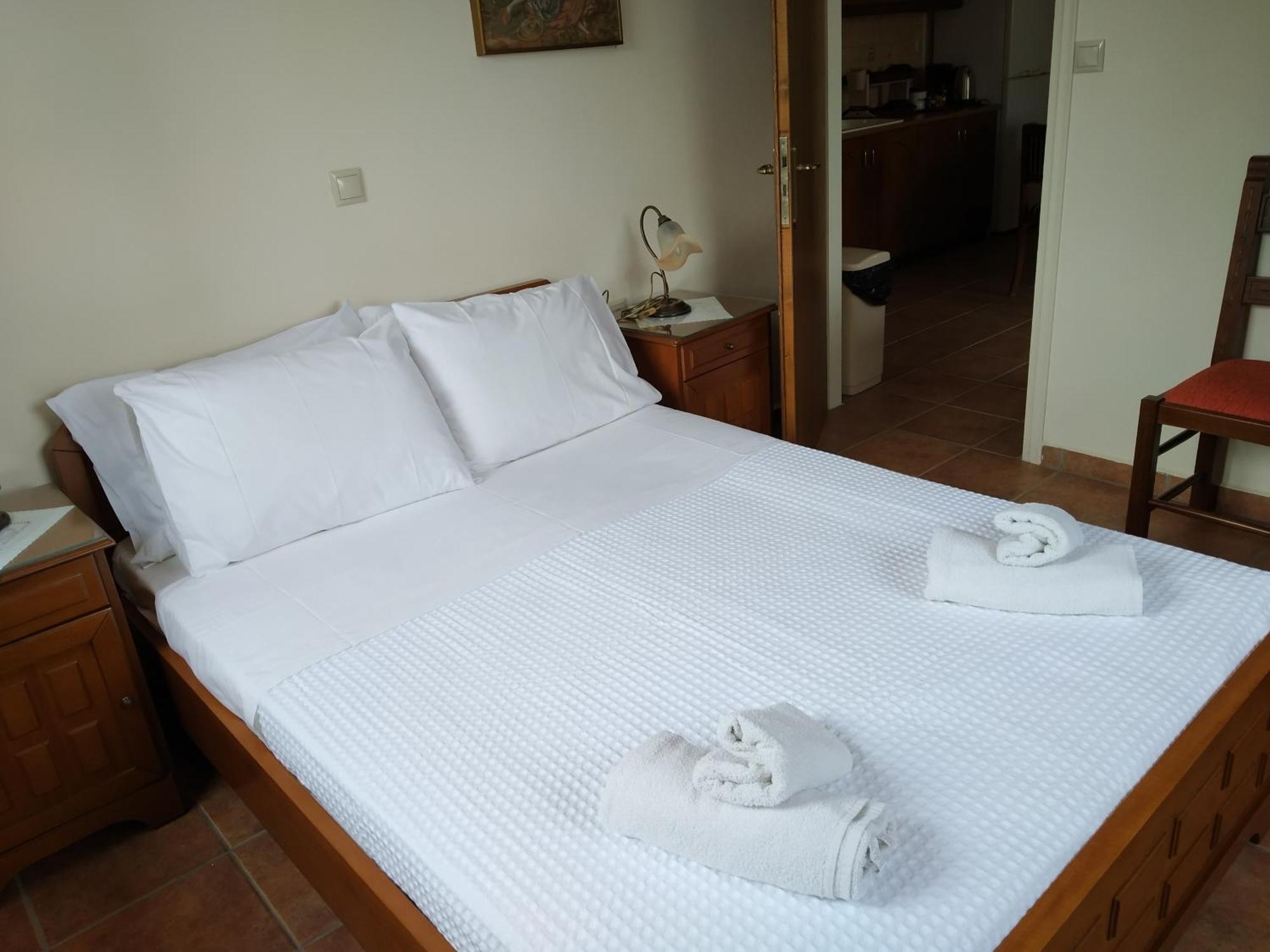 Vatoulia House Aparthotel Néon Oítilon Kültér fotó