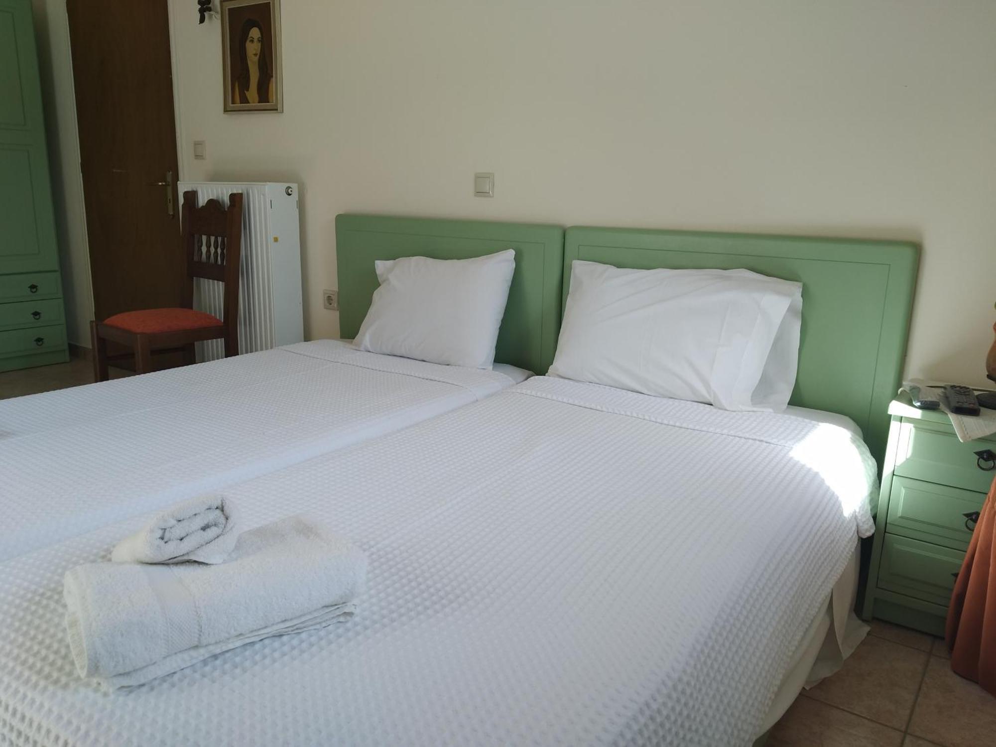 Vatoulia House Aparthotel Néon Oítilon Kültér fotó