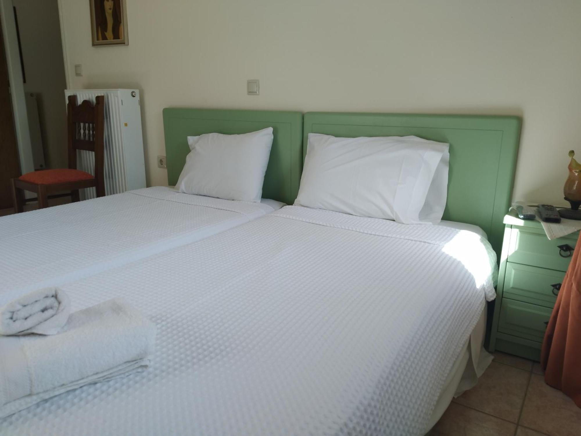 Vatoulia House Aparthotel Néon Oítilon Kültér fotó
