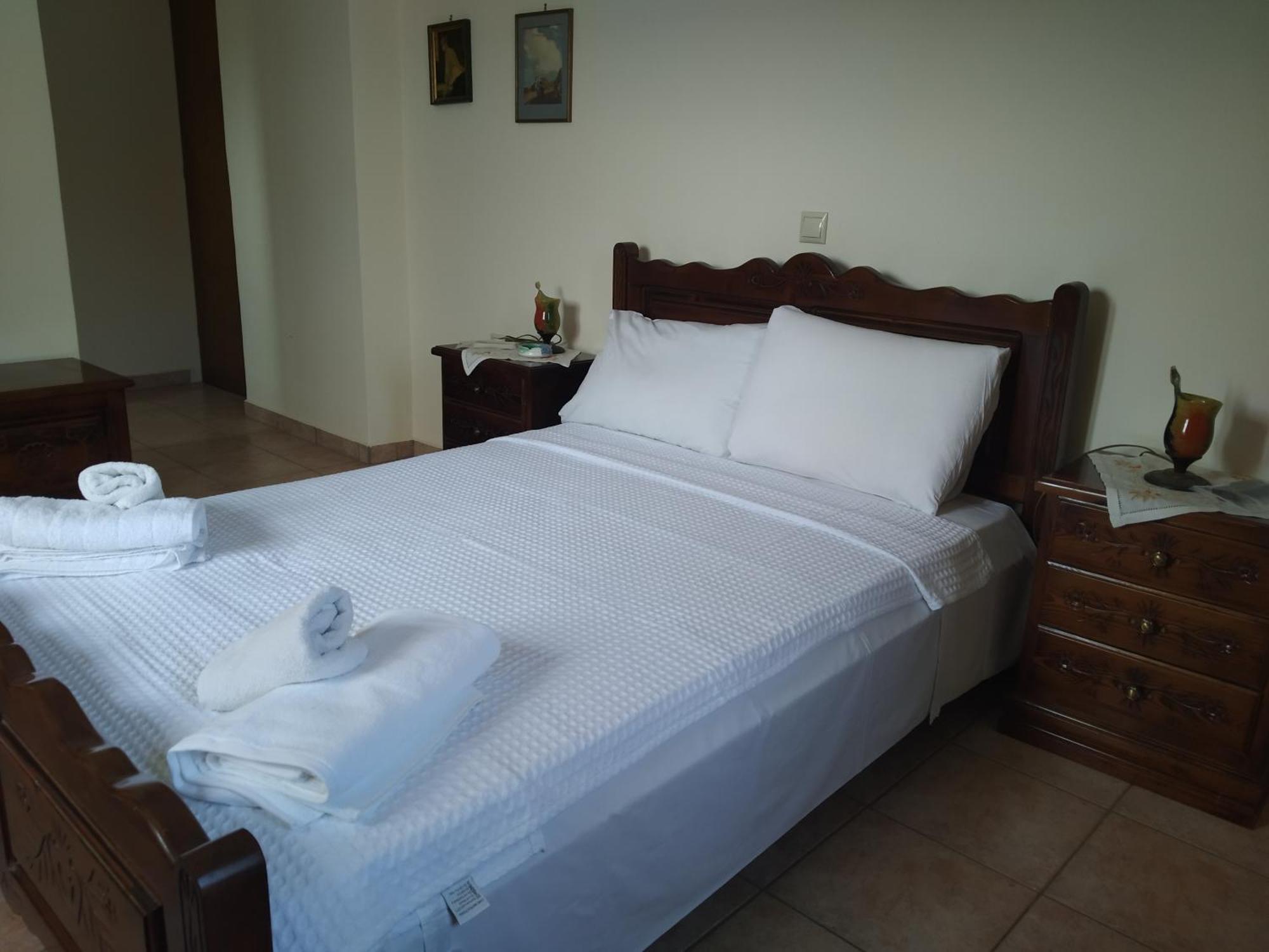 Vatoulia House Aparthotel Néon Oítilon Kültér fotó