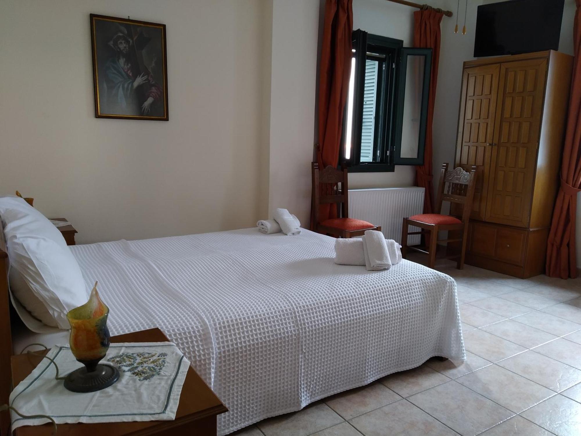 Vatoulia House Aparthotel Néon Oítilon Kültér fotó